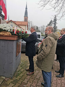 
                                                    Powiatowe Obchody Narodowego Święta Niepodległości w Rykach – 11 listopada 2025 r.
                                                