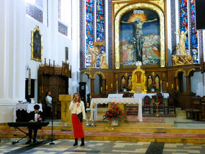 
                                                    Powiatowe Obchody Narodowego Święta Niepodległości w Rykach – 11 listopada 2025 r.
                                                