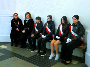 
                                                    Powiatowe Obchody Narodowego Święta Niepodległości w Rykach – 11 listopada 2025 r.
                                                