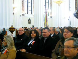 
                                                    Powiatowe Obchody Narodowego Święta Niepodległości w Rykach – 11 listopada 2025 r.
                                                