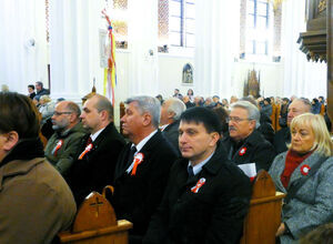 
                                                    Powiatowe Obchody Narodowego Święta Niepodległości w Rykach – 11 listopada 2025 r.
                                                