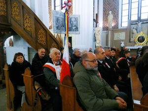 
                                                    Powiatowe Obchody Narodowego Święta Niepodległości w Rykach – 11 listopada 2025 r.
                                                