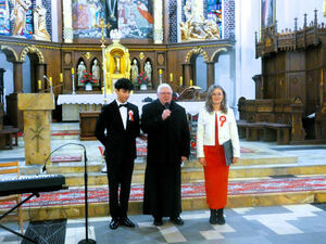 
                                                    Powiatowe Obchody Narodowego Święta Niepodległości w Rykach – 11 listopada 2025 r.
                                                