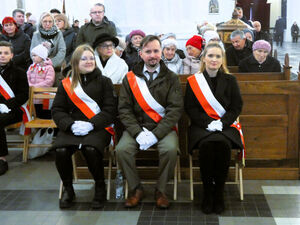 
                                                    Powiatowe Obchody Narodowego Święta Niepodległości w Rykach – 11 listopada 2025 r.
                                                