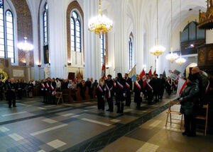 
                                                    Powiatowe Obchody Narodowego Święta Niepodległości w Rykach – 11 listopada 2025 r.
                                                