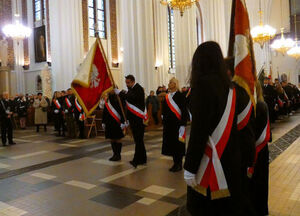 
                                                    Powiatowe Obchody Narodowego Święta Niepodległości w Rykach – 11 listopada 2025 r.
                                                