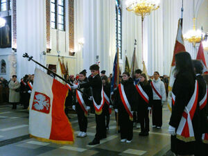 
                                                    Powiatowe Obchody Narodowego Święta Niepodległości w Rykach – 11 listopada 2025 r.
                                                