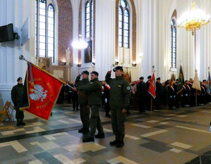 
                                                    Powiatowe Obchody Narodowego Święta Niepodległości w Rykach – 11 listopada 2025 r.
                                                