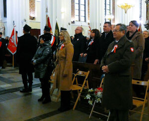 
                                                    Powiatowe Obchody Narodowego Święta Niepodległości w Rykach – 11 listopada 2025 r.
                                                