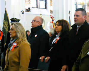 
                                                    Powiatowe Obchody Narodowego Święta Niepodległości w Rykach – 11 listopada 2025 r.
                                                