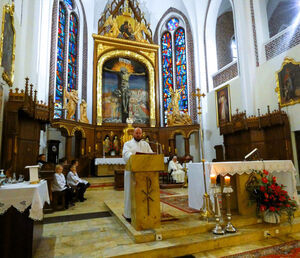 
                                                    Powiatowe Obchody Narodowego Święta Niepodległości w Rykach – 11 listopada 2025 r.
                                                