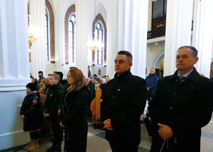 
                                                    Powiatowe Obchody Narodowego Święta Niepodległości w Rykach – 11 listopada 2025 r.
                                                