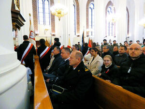 
                                                    Powiatowe Obchody Narodowego Święta Niepodległości w Rykach – 11 listopada 2025 r.
                                                