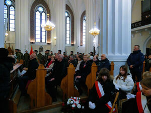 
                                                    Powiatowe Obchody Narodowego Święta Niepodległości w Rykach – 11 listopada 2025 r.
                                                