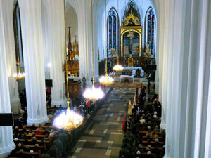 
                                                    Powiatowe Obchody Narodowego Święta Niepodległości w Rykach – 11 listopada 2025 r.
                                                