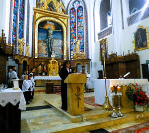 
                                                    Powiatowe Obchody Narodowego Święta Niepodległości w Rykach – 11 listopada 2025 r.
                                                