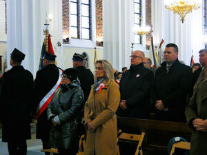 
                                                    Powiatowe Obchody Narodowego Święta Niepodległości w Rykach – 11 listopada 2025 r.
                                                