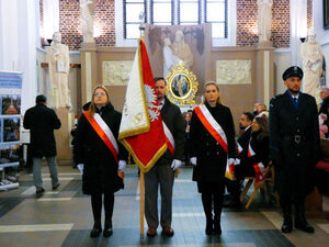 
                                                    Powiatowe Obchody Narodowego Święta Niepodległości w Rykach – 11 listopada 2025 r.
                                                