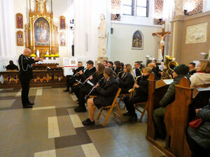 
                                                    Powiatowe Obchody Narodowego Święta Niepodległości w Rykach – 11 listopada 2025 r.
                                                