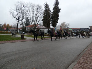 
                                                    Powiatowe Obchody Narodowego Święta Niepodległości w Rykach – 11 listopada 2025 r.
                                                