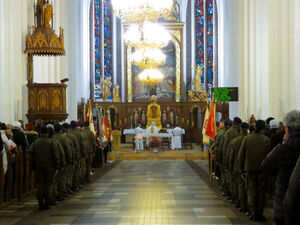 
                                                    Powiatowe Obchody Narodowego Święta Niepodległości w Rykach – 11 listopada 2025 r.
                                                