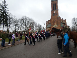 
                                                    Powiatowe Obchody Narodowego Święta Niepodległości w Rykach – 11 listopada 2025 r.
                                                