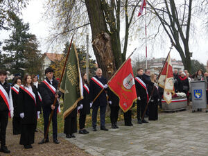 
                                                    Powiatowe Obchody Narodowego Święta Niepodległości w Rykach – 11 listopada 2025 r.
                                                