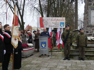 
                                                    Powiatowe Obchody Narodowego Święta Niepodległości w Rykach – 11 listopada 2025 r.
                                                