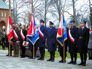 
                                                    Powiatowe Obchody Narodowego Święta Niepodległości w Rykach – 11 listopada 2025 r.
                                                