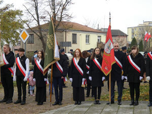 
                                                    Powiatowe Obchody Narodowego Święta Niepodległości w Rykach – 11 listopada 2025 r.
                                                