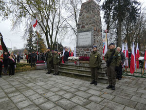 
                                                    Powiatowe Obchody Narodowego Święta Niepodległości w Rykach – 11 listopada 2025 r.
                                                