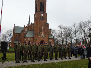 
                                                    Powiatowe Obchody Narodowego Święta Niepodległości w Rykach – 11 listopada 2025 r.
                                                