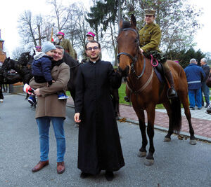 
                                                    Powiatowe Obchody Narodowego Święta Niepodległości w Rykach – 11 listopada 2025 r.
                                                