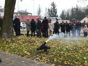 
                                                    Powiatowe Obchody Narodowego Święta Niepodległości w Rykach – 11 listopada 2025 r.
                                                