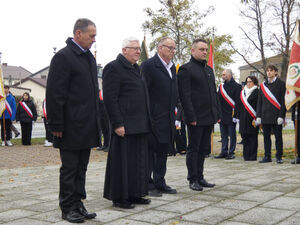 
                                                    Powiatowe Obchody Narodowego Święta Niepodległości w Rykach – 11 listopada 2025 r.
                                                