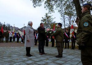 
                                                    Powiatowe Obchody Narodowego Święta Niepodległości w Rykach – 11 listopada 2025 r.
                                                