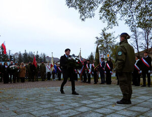 
                                                    Powiatowe Obchody Narodowego Święta Niepodległości w Rykach – 11 listopada 2025 r.
                                                