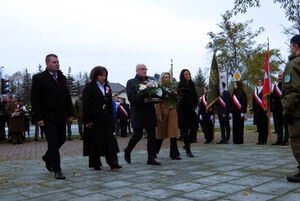 
                                                    Powiatowe Obchody Narodowego Święta Niepodległości w Rykach – 11 listopada 2025 r.
                                                