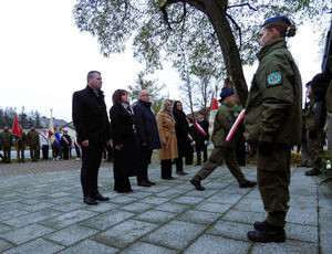 
                                                    Powiatowe Obchody Narodowego Święta Niepodległości w Rykach – 11 listopada 2025 r.
                                                