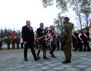 
                                                    Powiatowe Obchody Narodowego Święta Niepodległości w Rykach – 11 listopada 2025 r.
                                                