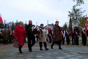 
                                                    Powiatowe Obchody Narodowego Święta Niepodległości w Rykach – 11 listopada 2025 r.
                                                
