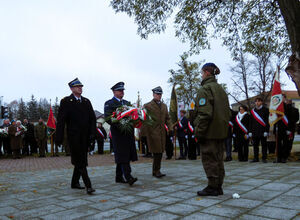 
                                                    Powiatowe Obchody Narodowego Święta Niepodległości w Rykach – 11 listopada 2025 r.
                                                