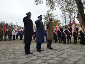 
                                                    Powiatowe Obchody Narodowego Święta Niepodległości w Rykach – 11 listopada 2025 r.
                                                