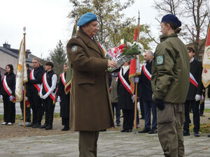 
                                                    Powiatowe Obchody Narodowego Święta Niepodległości w Rykach – 11 listopada 2025 r.
                                                