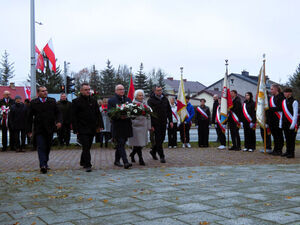 
                                                    Powiatowe Obchody Narodowego Święta Niepodległości w Rykach – 11 listopada 2025 r.
                                                
