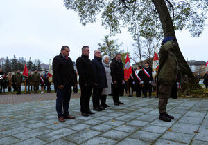 
                                                    Powiatowe Obchody Narodowego Święta Niepodległości w Rykach – 11 listopada 2025 r.
                                                