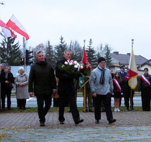 
                                                    Powiatowe Obchody Narodowego Święta Niepodległości w Rykach – 11 listopada 2025 r.
                                                