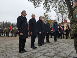 
                                                    Powiatowe Obchody Narodowego Święta Niepodległości w Rykach – 11 listopada 2025 r.
                                                