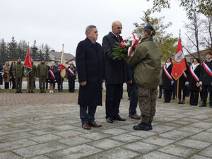 
                                                    Powiatowe Obchody Narodowego Święta Niepodległości w Rykach – 11 listopada 2025 r.
                                                
