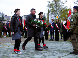 
                                                    Powiatowe Obchody Narodowego Święta Niepodległości w Rykach – 11 listopada 2025 r.
                                                